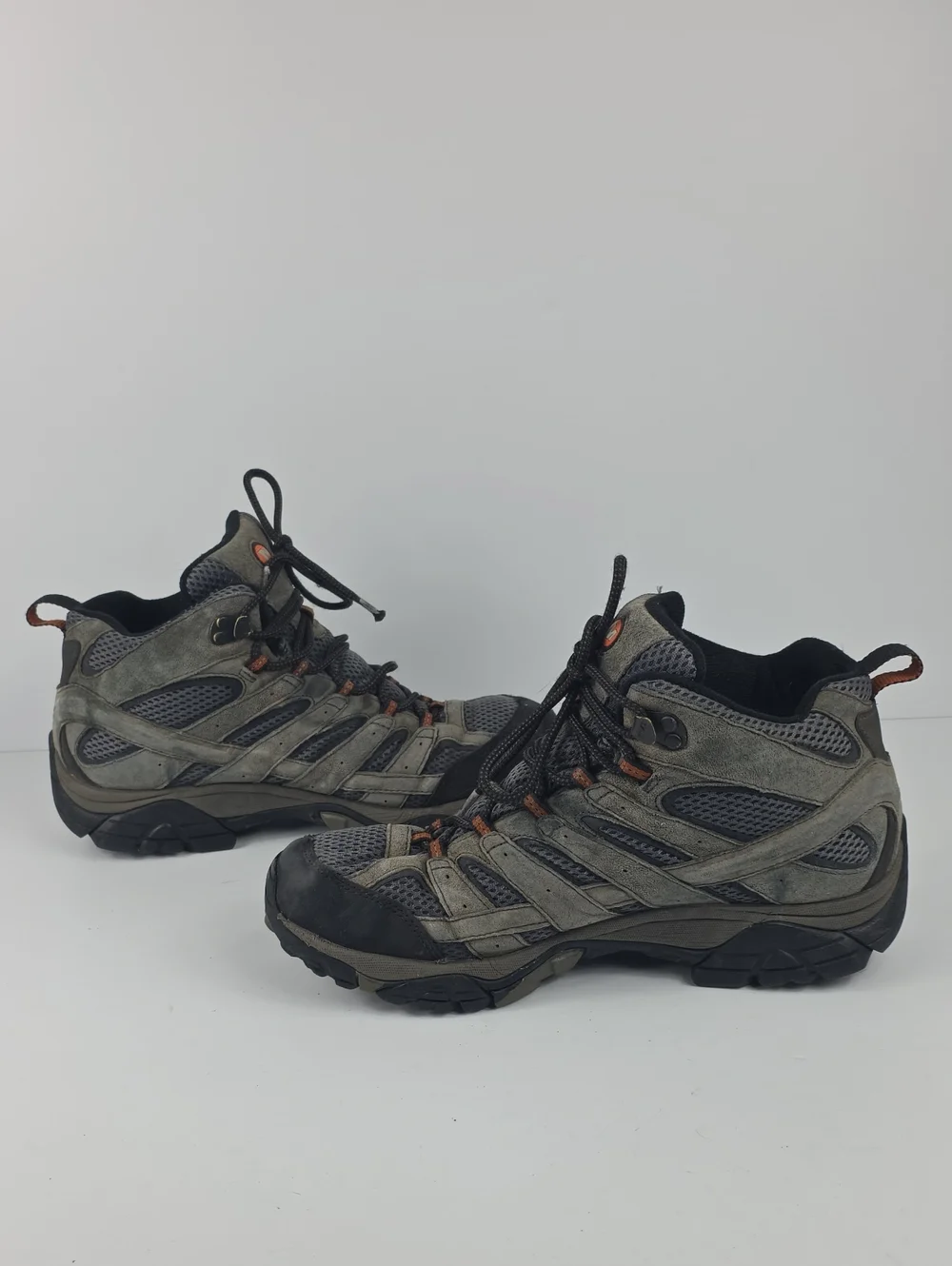 Merrell Moab 2 Mid Waterproof Men's Hiking Boots Size 10